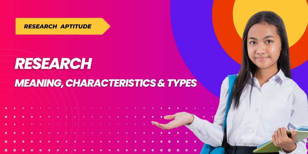 Research Meaning, Characteristics & Types